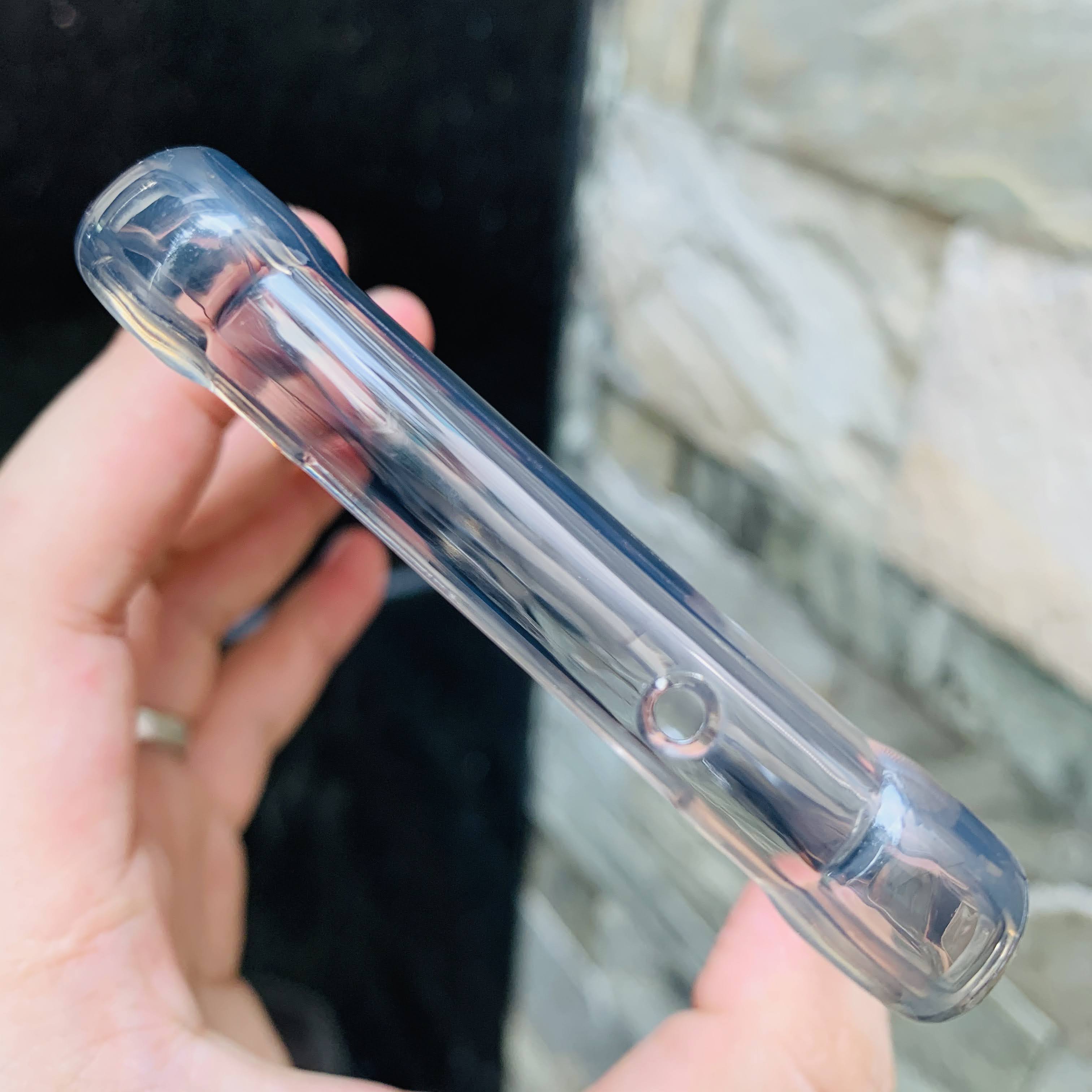 [HCM]Ốp lưng Samsung S20 Plus Chống Sốc Clear Color Ver 3