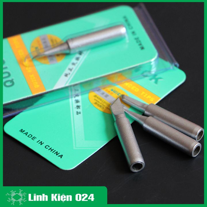 Mũi hàn Quick 900M thay thế cho máy hàn Quick, Hakko 936 - 937