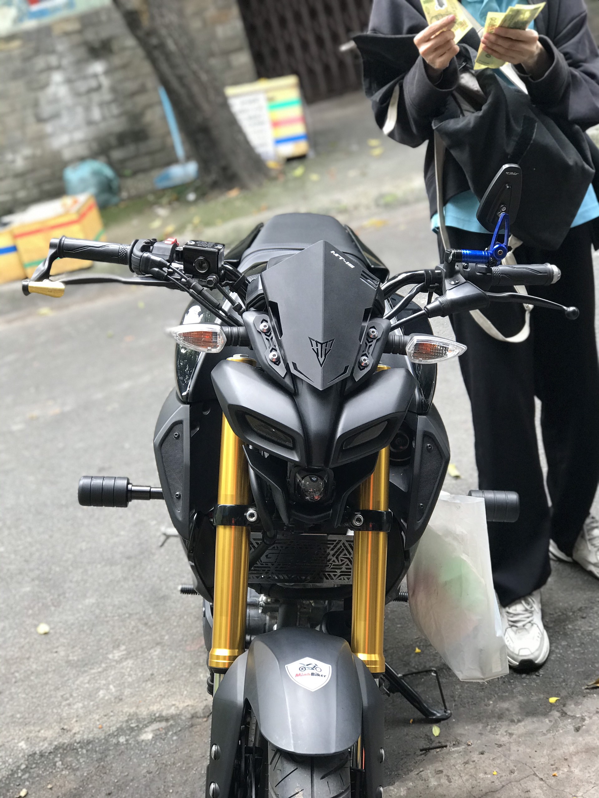 [HCM]CHỐNG ĐỔ SƯỜN MT15