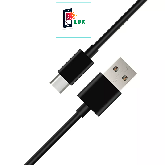 Dây cáp sạc nhanh USB-A to Type C dài 1m