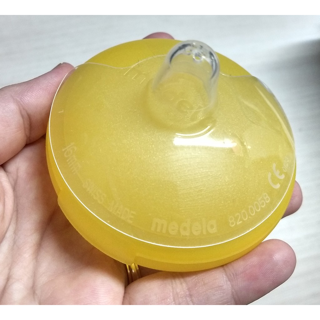 Núm trợ ti size S 20mm new  swiss made