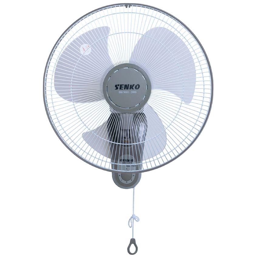 [HCM]Quạt treo tường 1 dây senko T1680