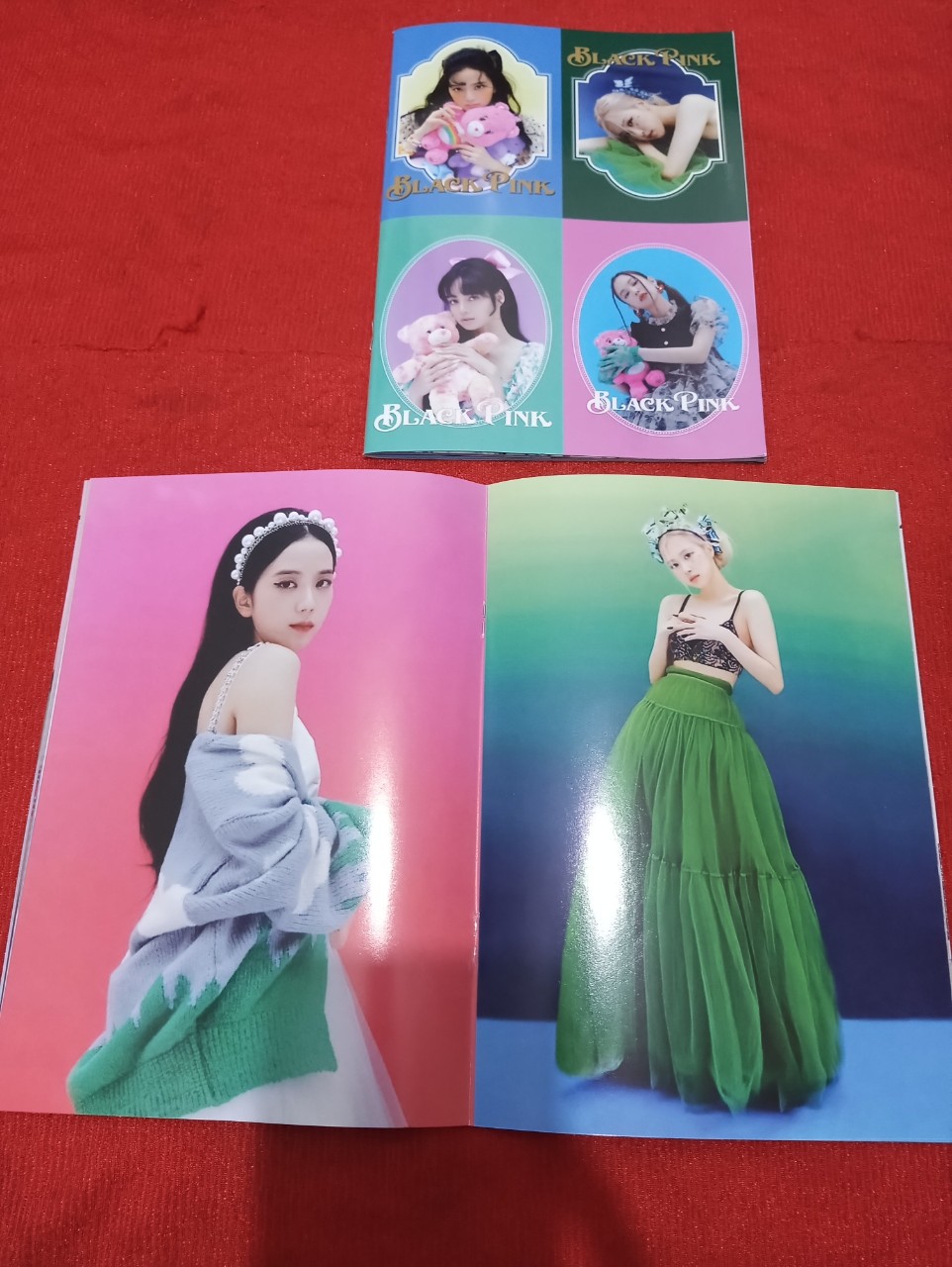 photobook BACKPINK FULL hình 2021 siêu đẹp