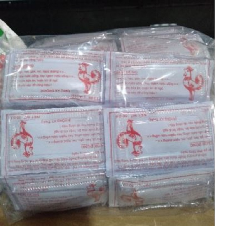 1 GÓI GIA VỊ ĐẦY ĐỦ TIỀM GÀ VỊT..