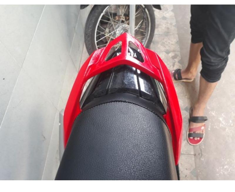 Cảng sirius kiểu airblade 2016 - 2018