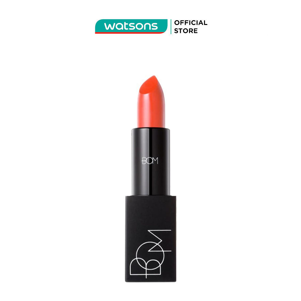 Son Lì BOM My Lipstick 3.5g.#804- My Coral