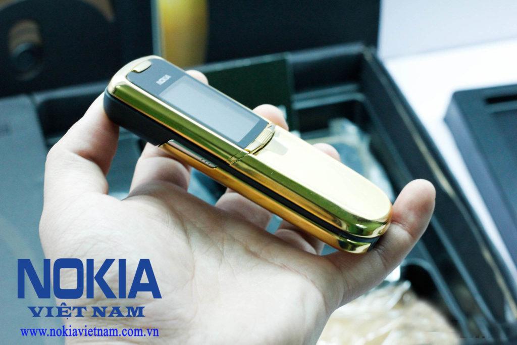 Điện Thoại Nokia 8800 Anakin Gold