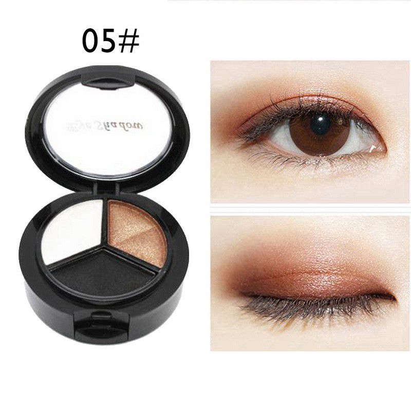 Phấn mắt 3 màu Eye Shadow