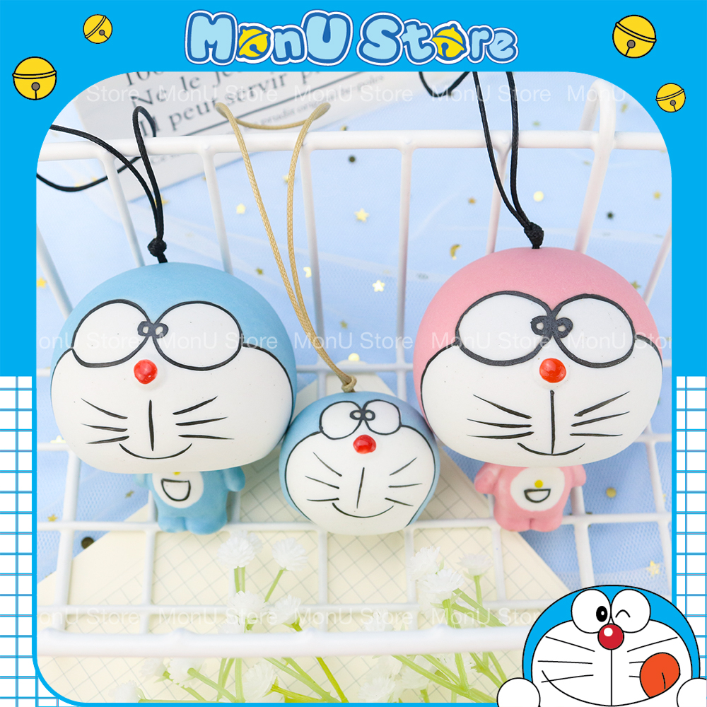 Chuông gió hình DORAEMON DOREMON dễ thương cute MON0209