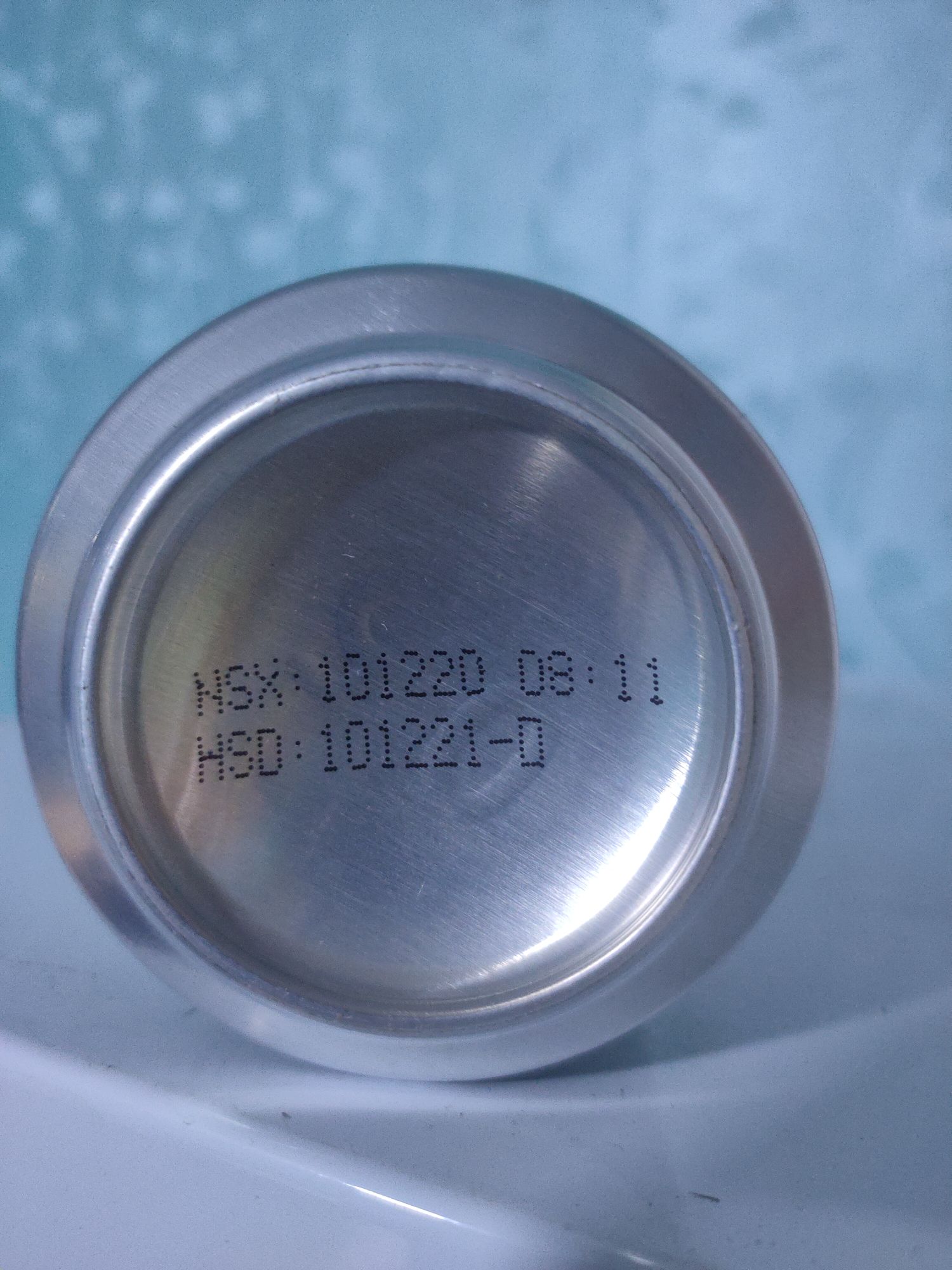 Bia Sài Gòn Lager lon 330ml