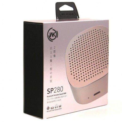 Loa Bluetooth Remax (Wk) Sp280 Sp-208 - Hàng  -Dc2966