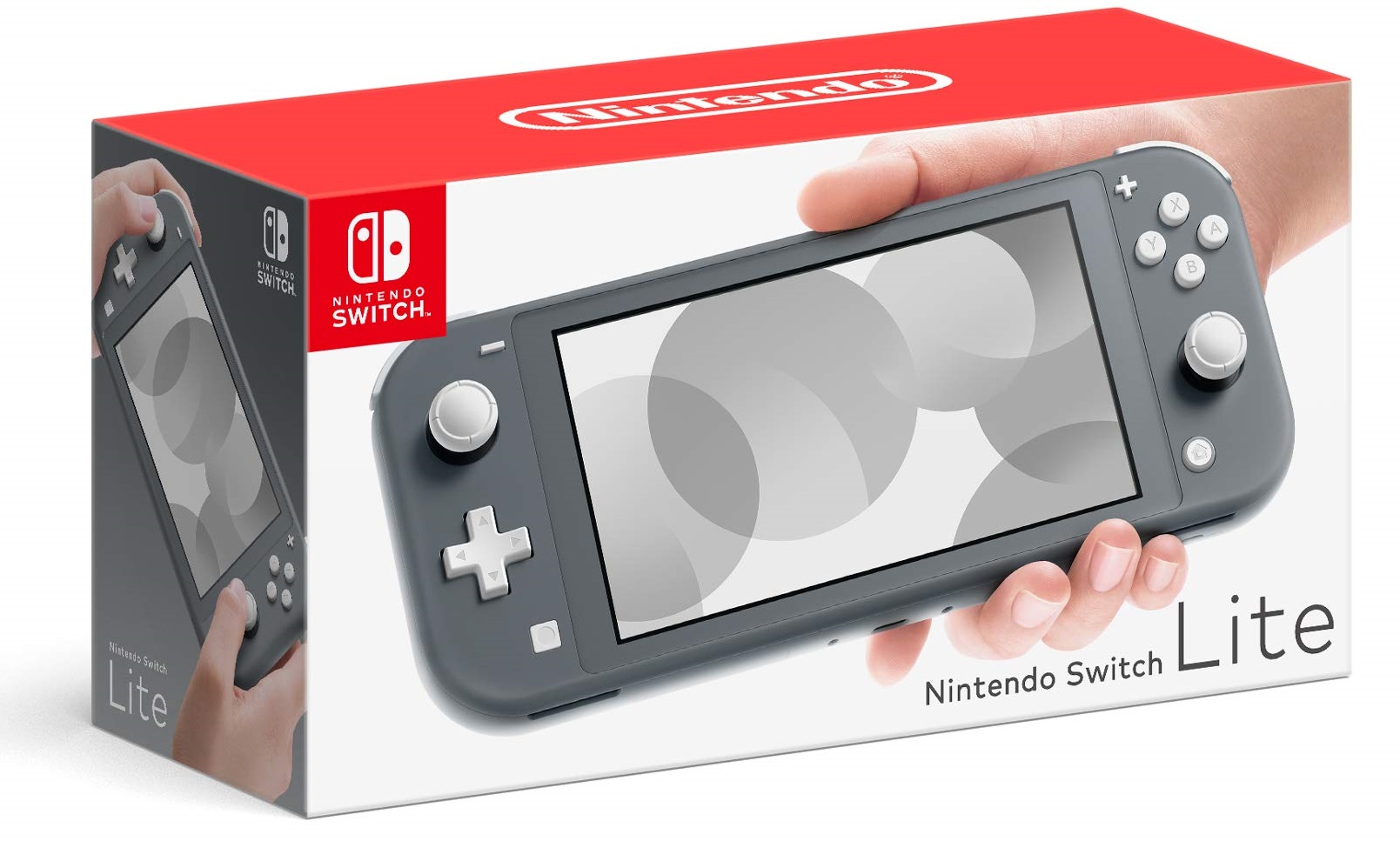 [HCM][Trả góp 0%]Máy Nintendo Switch Lite Chính Hãng Đủ Màu