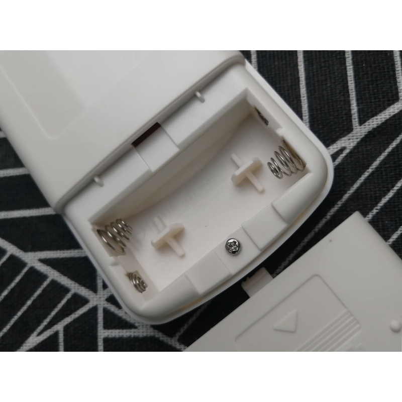 Điều khiển điều hòa Sharp 1 chiều (Sharp Xanh)-Remote máy lạnh Sharp _[Cam kết chất lượng BH 12 tháng]