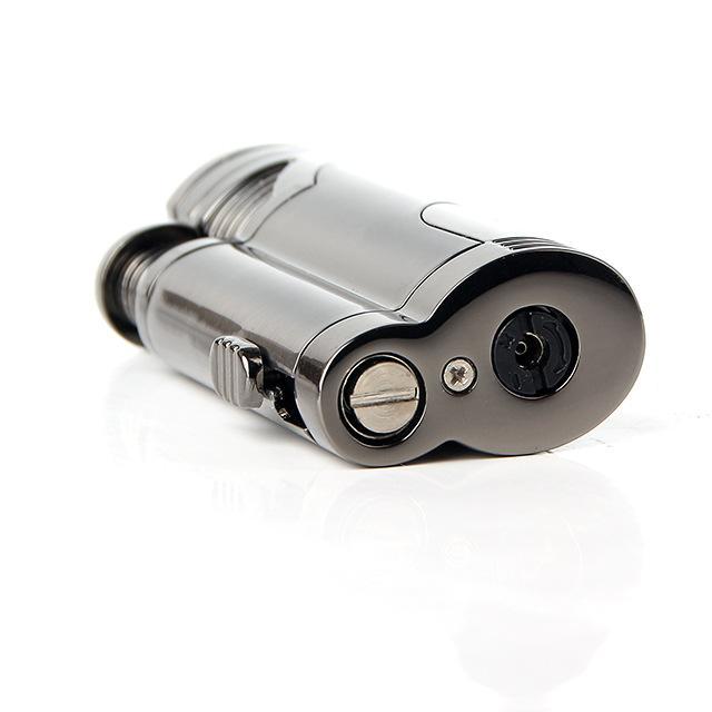 Hộp Quẹt Bật Lửa Honest khò 2 tia 359