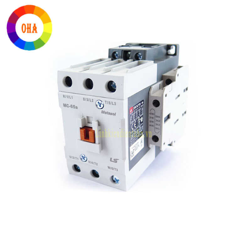 Khởi động từ ls mc 65a contactor
