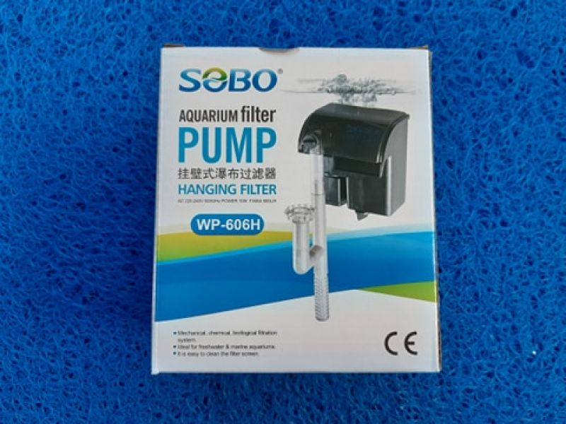 LỌC THÁC SOBO 606H