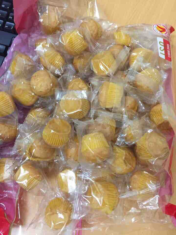 Bánh bông nhài bảo minh 180gr