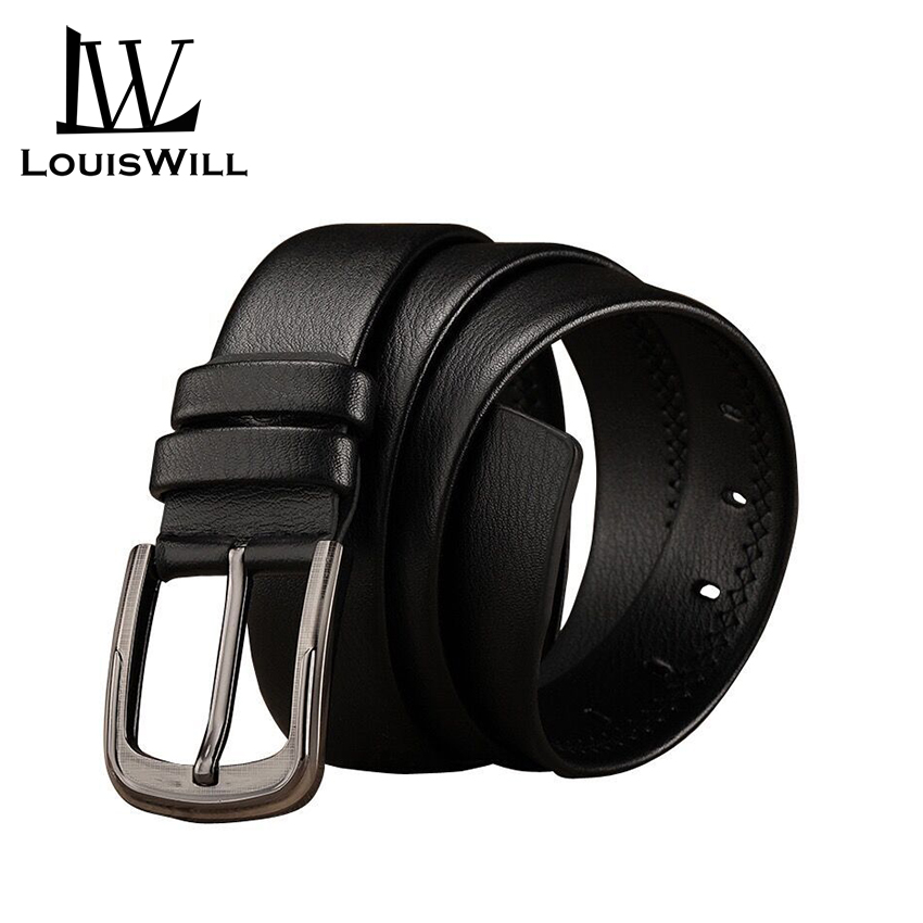 Louiswill thắt lưng nam thắt lưng da bò thắt lưng tiện ích thắt lưng váy dài điều chỉnh được 120cm cho nam có khóa cổ điển thắt lưng jeans cổ điển cho nam