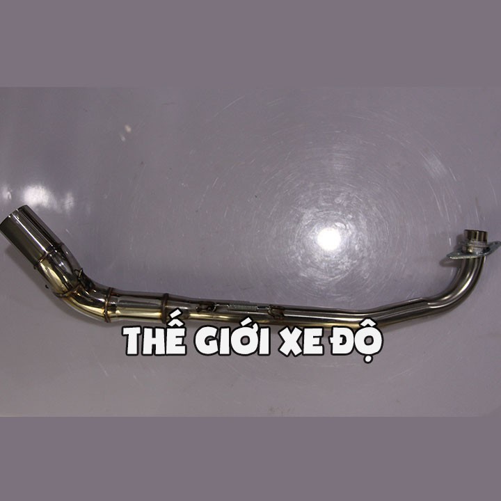 Cổ Cong 2 Khúc - inox Đẹp Lắp Wave Dream - Cúp - Surius  50 cc - Xe 50 100 CC , Sản Phẩm Chất Lượng, Gian Hàng Uy Tín, Giá Cả Cực Tốt, Mua Ngay.