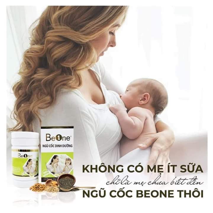[Miễn Phí Ship| [HCM]Ngũ Cốc Dinh Dưỡng BEONE (Nguyên mã) - MI001