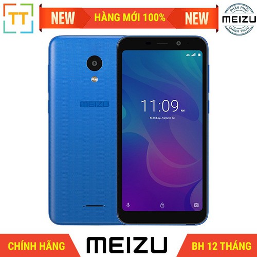 ĐIỆN THOẠI MEIZU C9 2/16GB MỚI FULLBOX