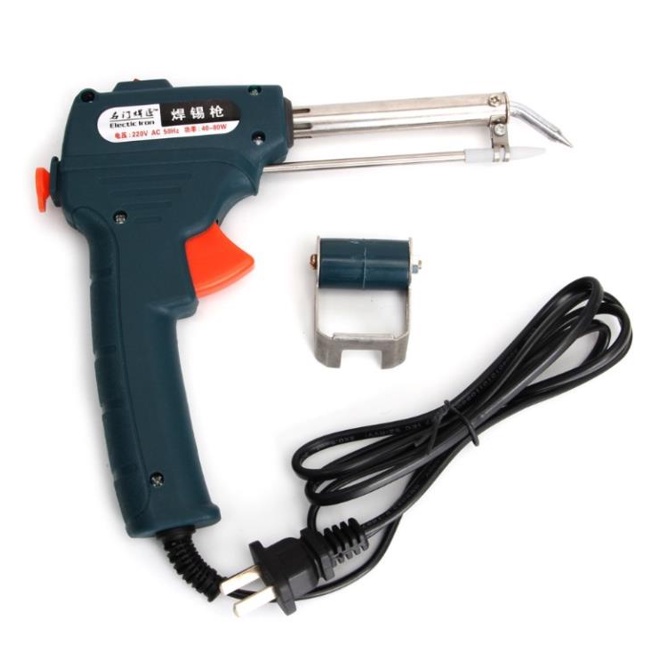 MỎ HÀN THIẾC HÀN CHÌ TỰ ĐỘNG ĐẨY THIẾC 220V-60W