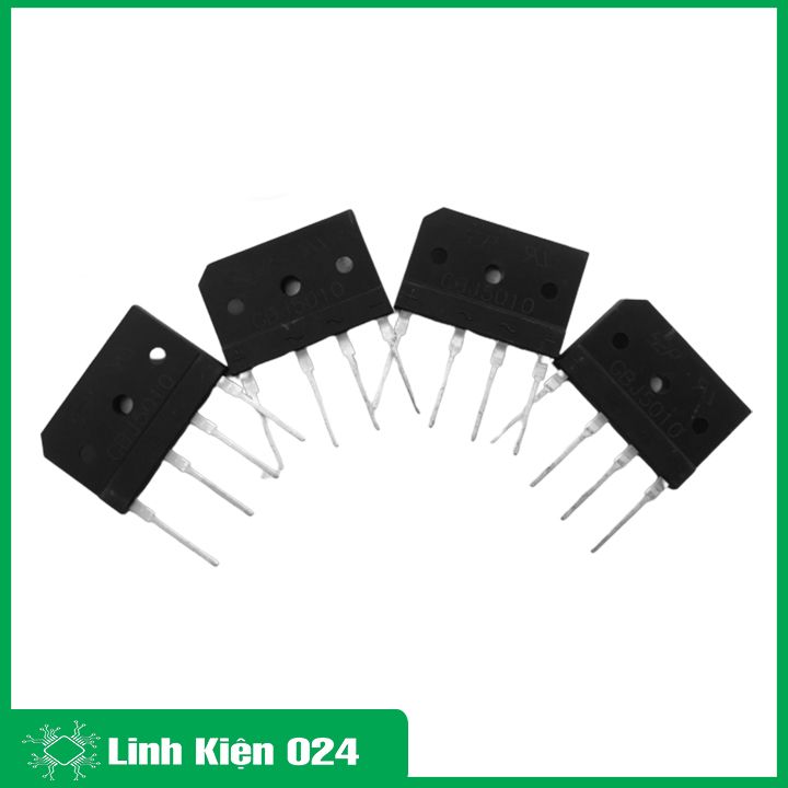 Diode cầu dẹt 5010 điện áp 1000V 50A