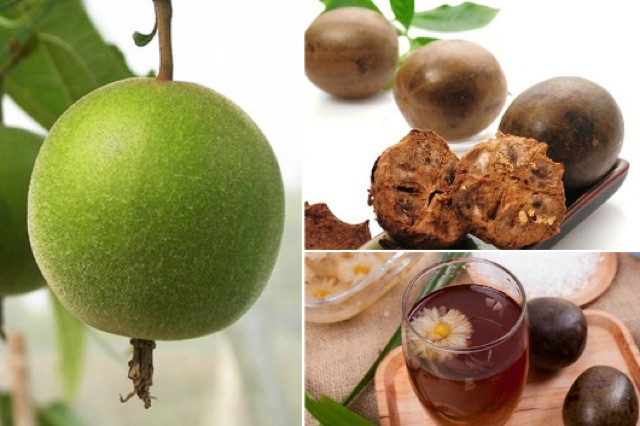 Hạt giống cây la hán quả - 1 gói 5 hạt