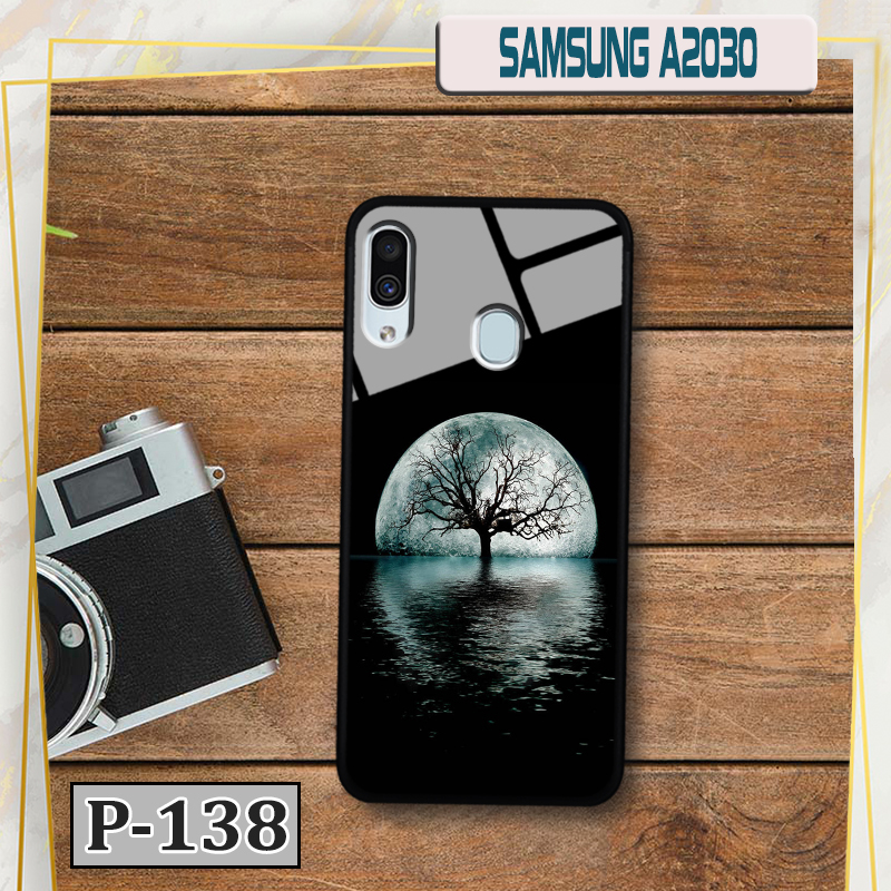 Ốp kính 3D SAMSUNG GALAXY A20