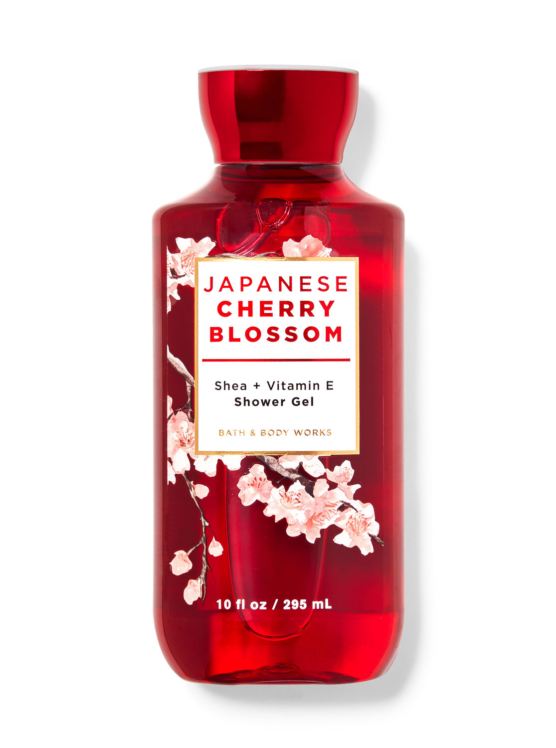 ( Bill Mỹ) Sữa tắm japanese Cherry Blossom-Bath & Body Works 295ml
