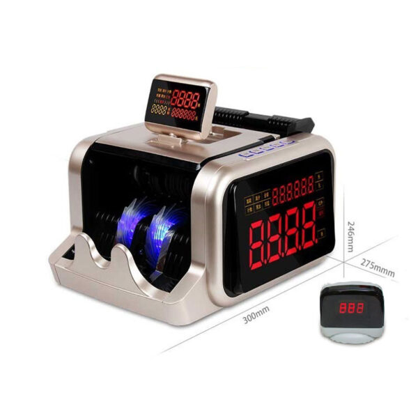 OUDIS - MÁY ĐẾM TIỀN OUDIS 5200C