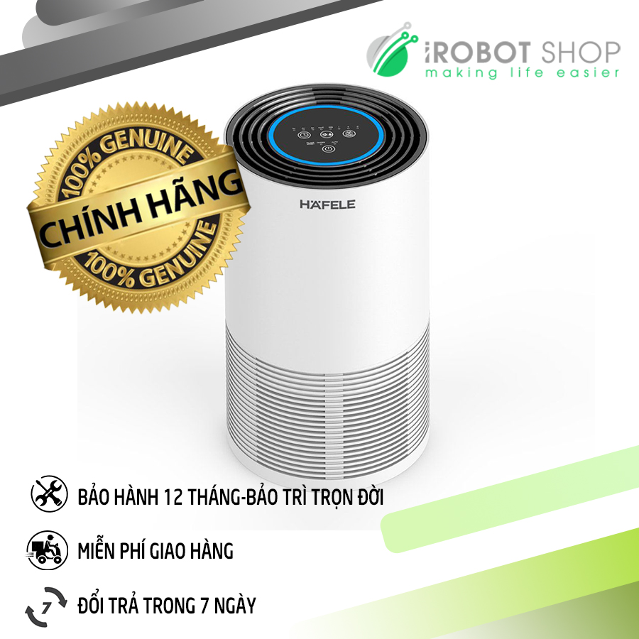 MÁY LỌC KHÔNG KHÍ HAFELE CF-8116