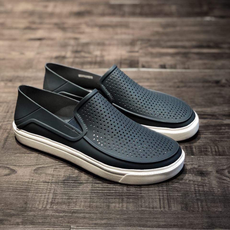 CROCS - GIÀY CROCS ROKA SLIP ON CHO NAM