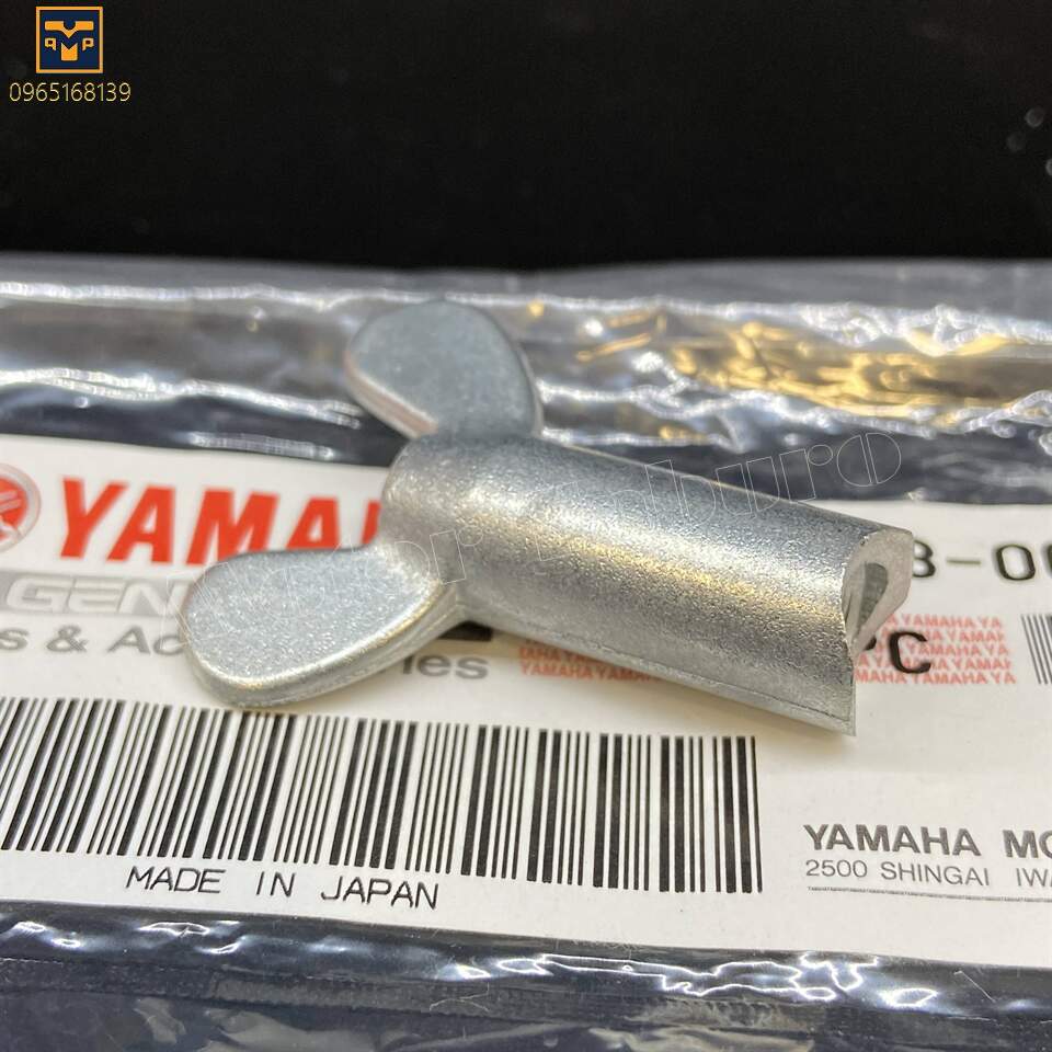 Chuồn chuồn tăng thắng Yamaha mạ kẽm - Mẫu chân dài