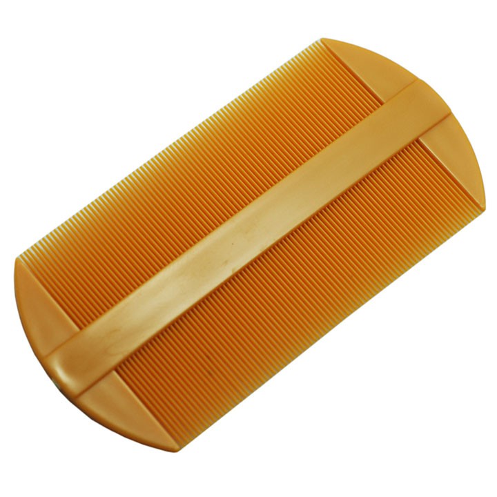 Lược bí bằng nhựa cao cấp, lược dầy, lược dày chải đầu, lược chải chấy, lược chải chí