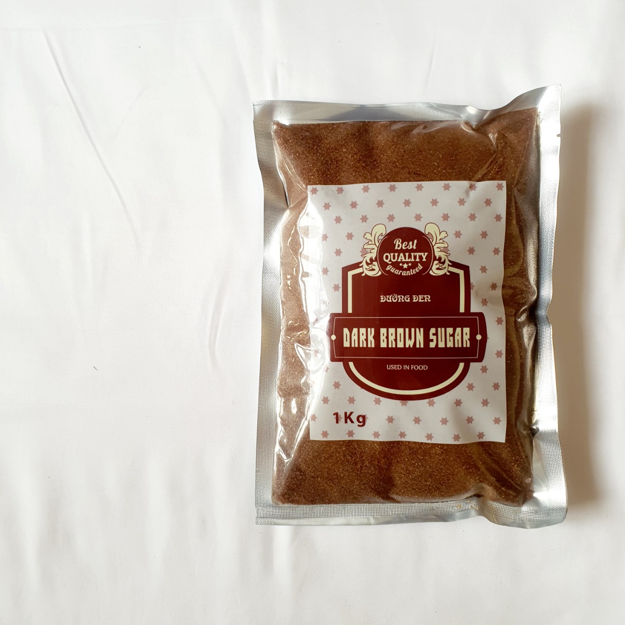 Đường Đen Đài Loan Gói 1kg