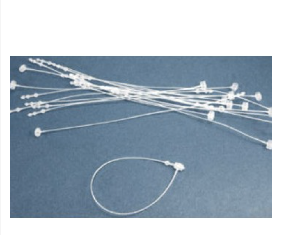 Dây rút treo nhãn mác bằng nhựa 5 inch 5000 sợi