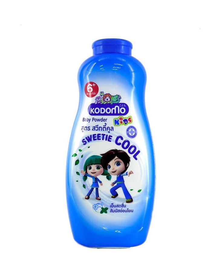 [HCM]Phấn Rôm Trẻ Em Kodomo Sweetie Cool Kid 180g