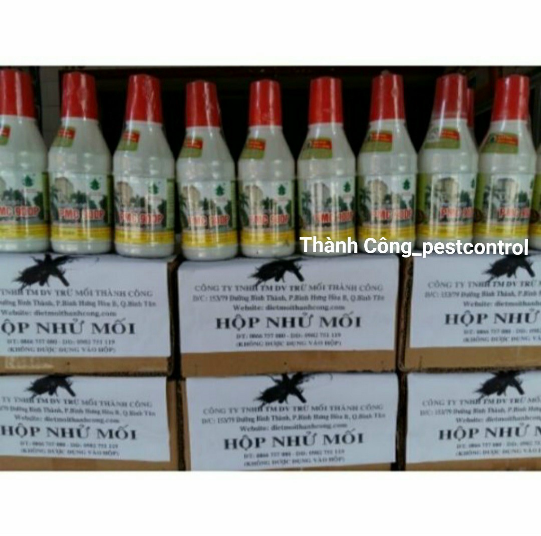 [HCM]Hộp nhử mối 1 hộp
