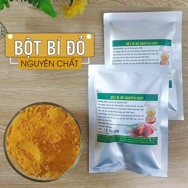 Bột lá cẩm tím
