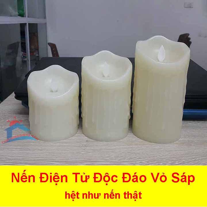 Nến sinh nhật tuyệt đẹp