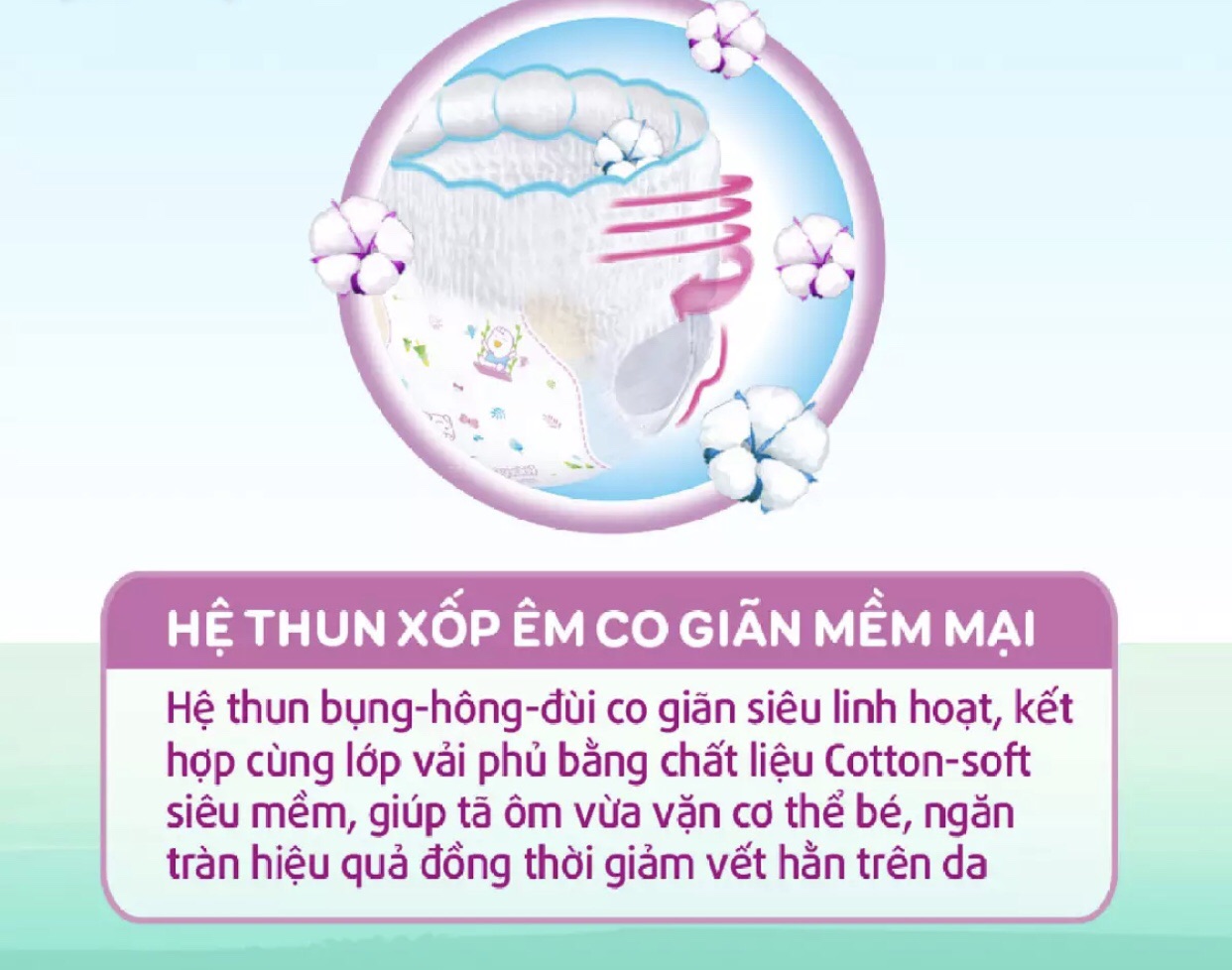 Tả quần bobby mới