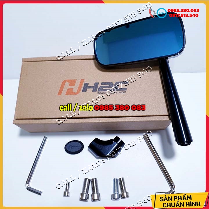 KÍNH CHIẾU HẬU H2C HÀNG ĐẸP ( GIÁ 1 CHIẾC )