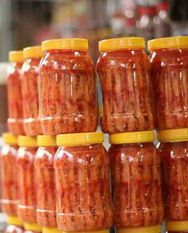 mắm tôm chua
