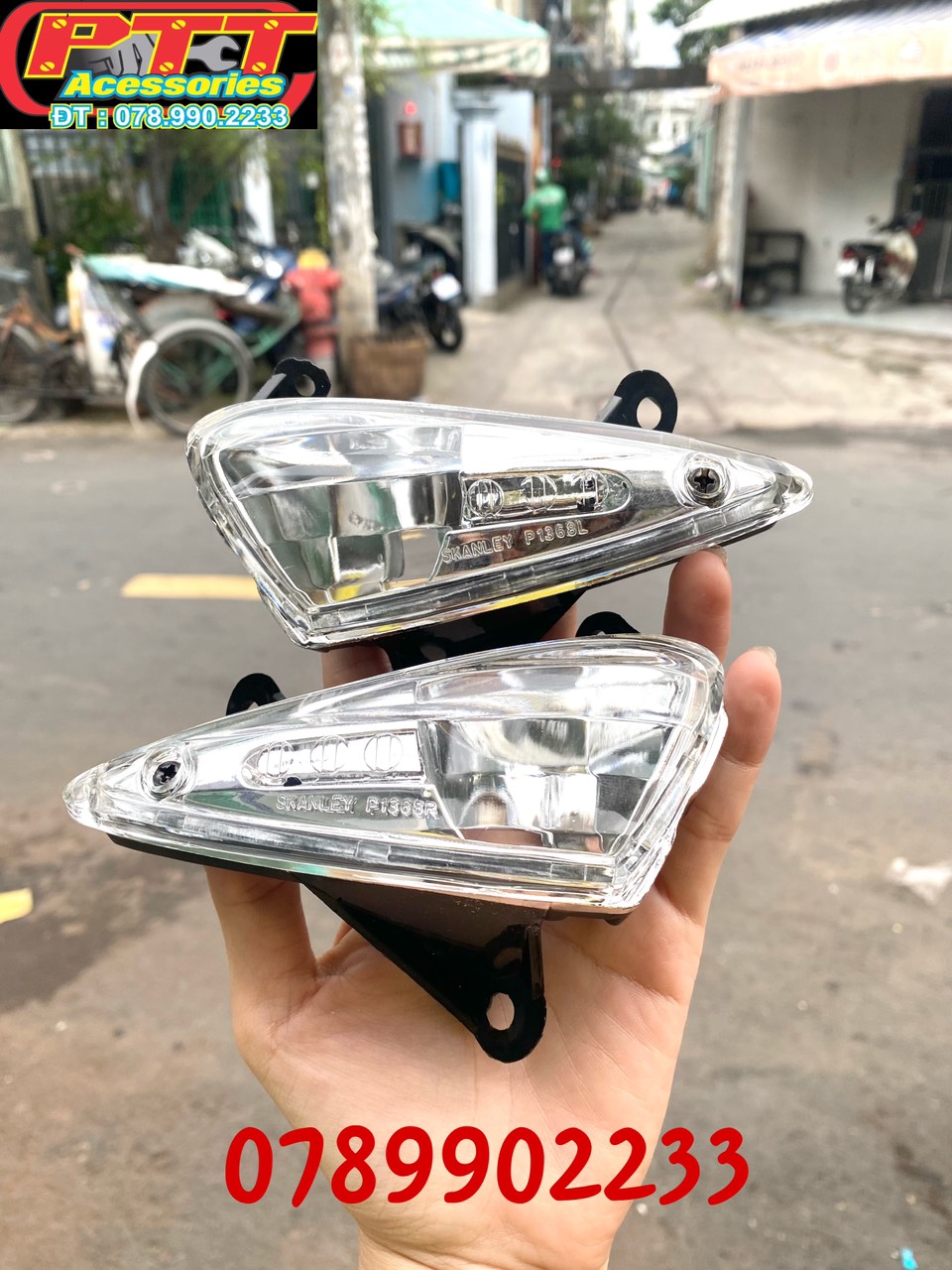 XI NHAN TRƯỚC XE FUTURE NEO( đặc biệt )