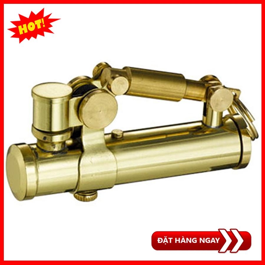Hộp quẹt bật lửa xăng đá nhật marie claire mc 102bb cao cấp
