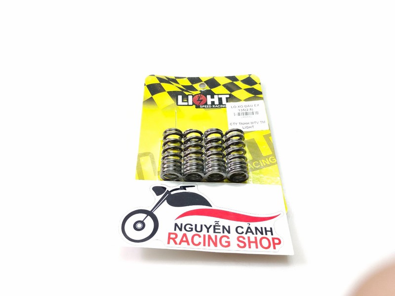 lò xo đầu light exciter 135 hàng chính hãng