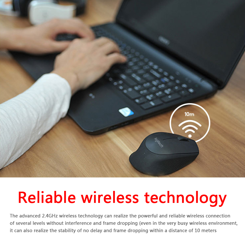 Chuột không dây Logitech M280