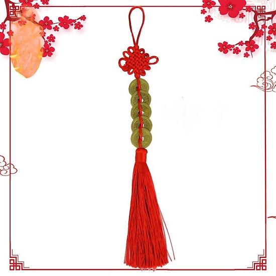 xu Ngũ Đế (xâu 5 đồng xu)