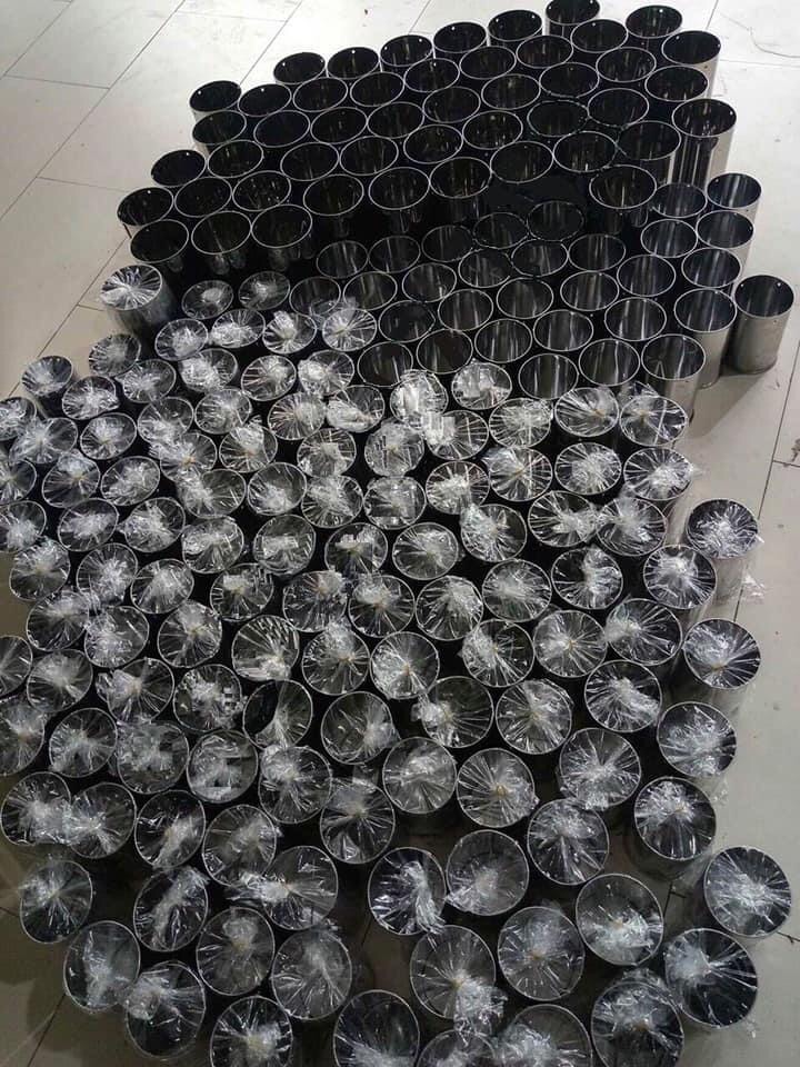 KHUÔN LÀM GIÒ LỤA, GIÒ CHẢ INOX